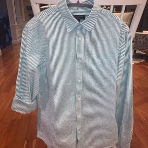 Banana Republic Button Down